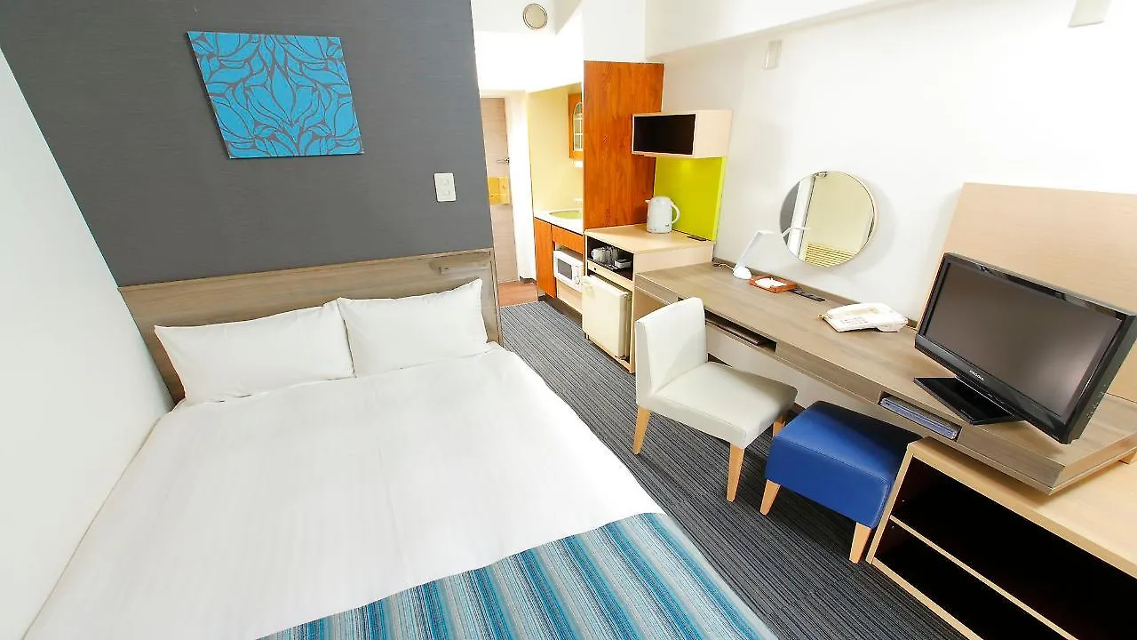 Hotel Mystays Ueno Inaricho contacts